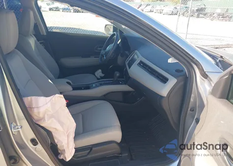 2021 Honda Hr-V Awd Ex из США, поврежденный, VIN 3CZRU6H54MM725256